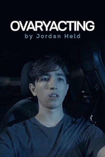 Poster for Ovaryacting