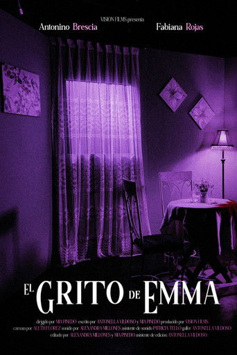 Poster for El Grito De Emma