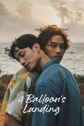Poster for A Balloon's Landing