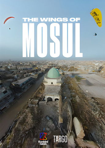 Poster for The Wings of Mosul