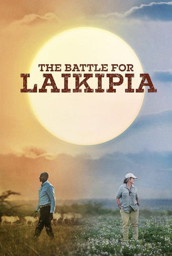 Poster for The Battle for Laikipia
