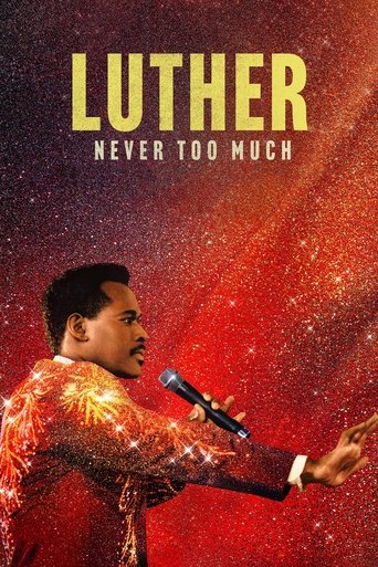 Poster for Luther: Never Too Much