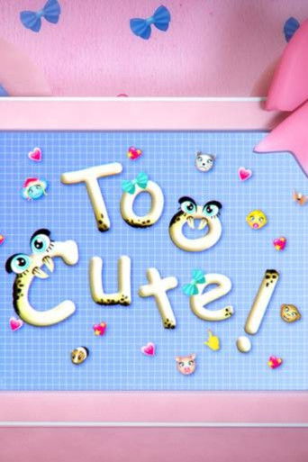 Poster for Dr Cute
