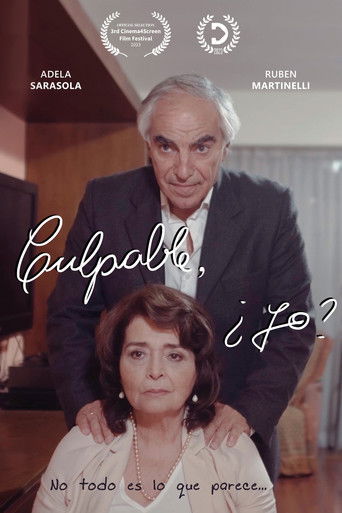Poster for Guilty, Me?