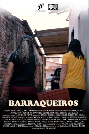 Poster for Barraqueiros