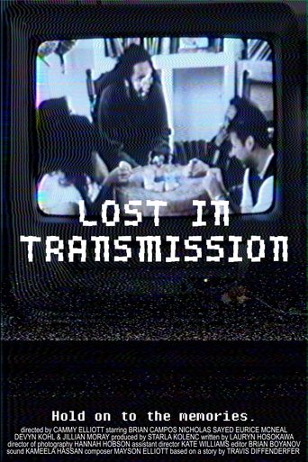 Poster for Lost in Transmission