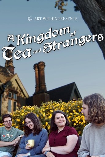 Poster for A Kingdom of Tea & Strangers