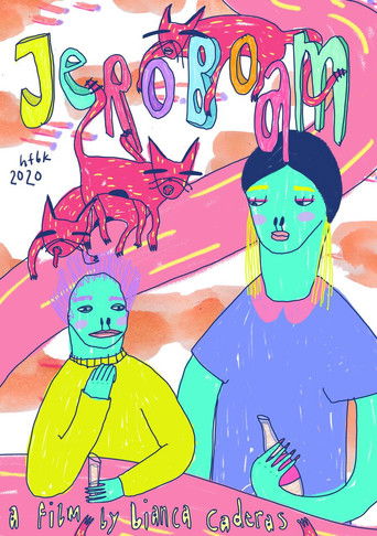 Poster for Jeroboam