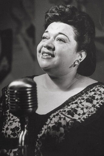Poster for Untitled Mildred Bailey Biopic