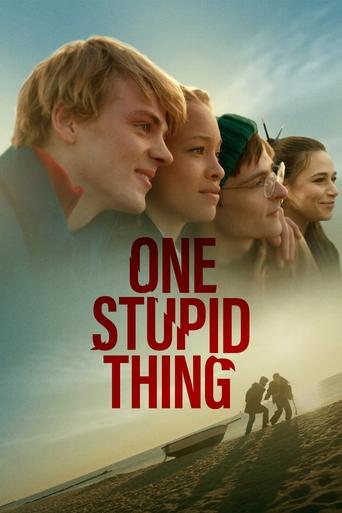 Poster for One Stupid Thing