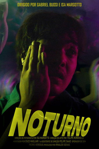 Poster for NOTURNO