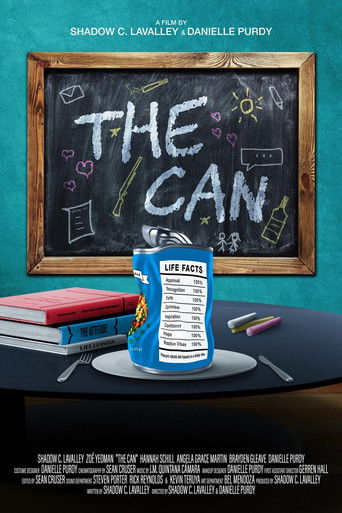 Poster for The Can
