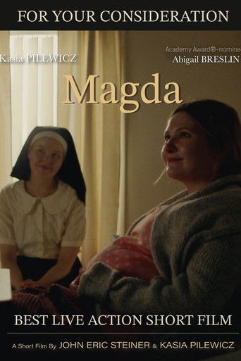 Poster for Magda