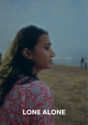 Poster for Lone Alone