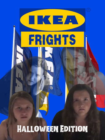 Poster for IKEA Frights - The Next Generation (Halloween Edition)