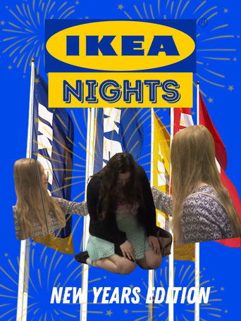 Poster for IKEA Nights - The Next Generation (New Years Edition)