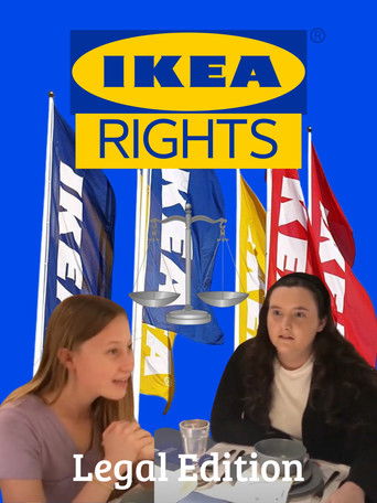 Poster for IKEA Rights - The Next Generation (Legal Edition)