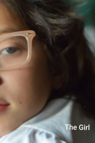 Poster for The Girl