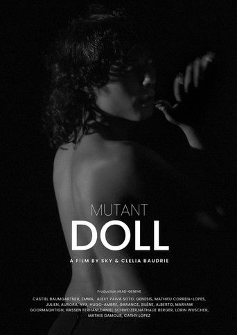 Poster for MUTANT DOLL