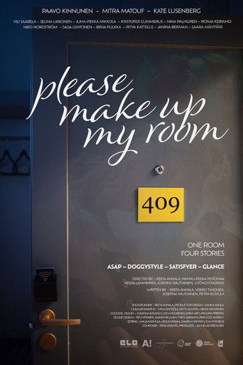 Poster for 409 – Please Make Up My Room