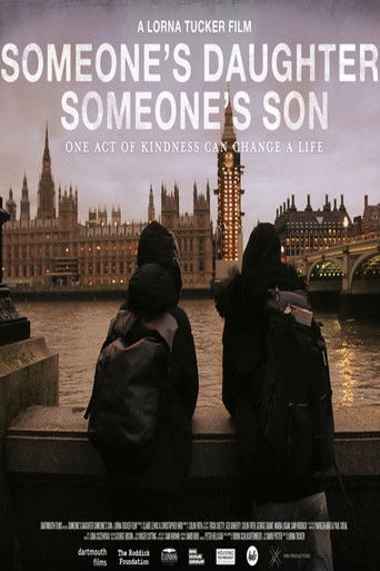 Poster for Someone's Daughter, Someone's Son
