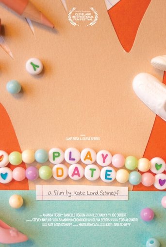Poster for Play Date