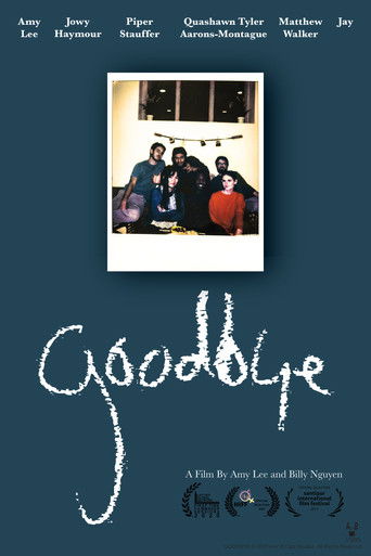 Poster for Goodbye