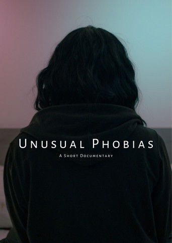 Poster for Unusual Phobias