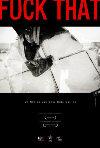 Poster for Fuck That