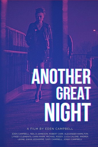 Poster for Another Great Night