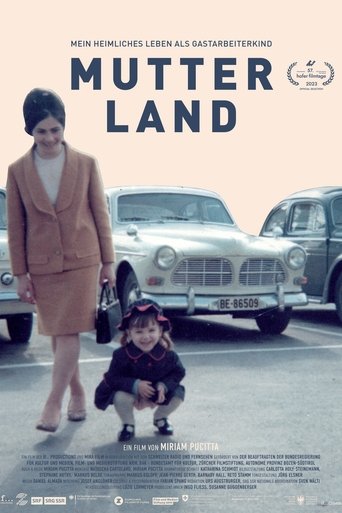 Poster for Motherland