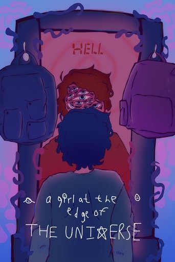 Poster for A Girl at the Edge of the Universe