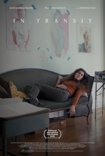 Poster for In Transit