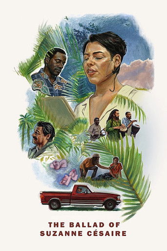 Poster for The Ballad of Suzanne Césaire