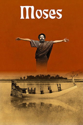 Poster for Moses