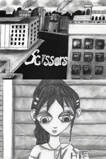 Poster for Scissors