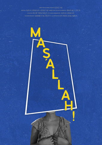 Poster for Mashallah!