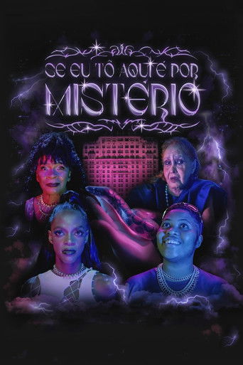 Poster for If I'm Here It Is by Mystery