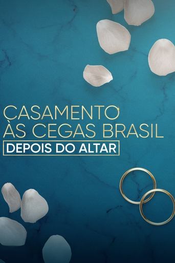 Poster for Love Is Blind Brazil: After the Altar
