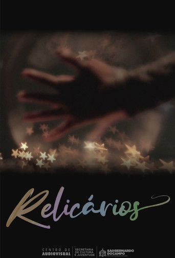 Poster for Relicários