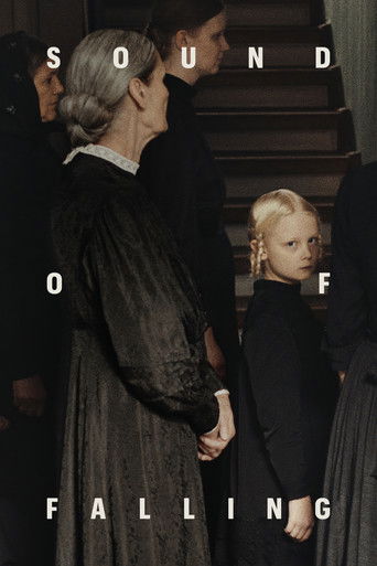 Poster for Sound of Falling