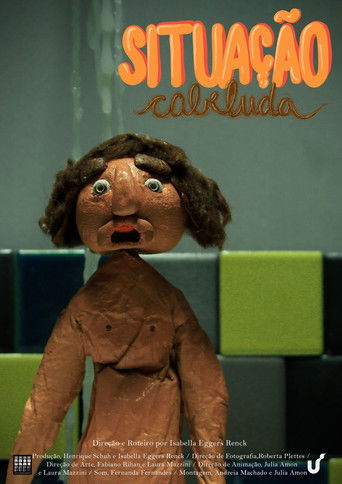 Poster for Situação Cabeluda