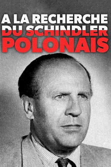 Poster for À la recherche du Schindler polonais