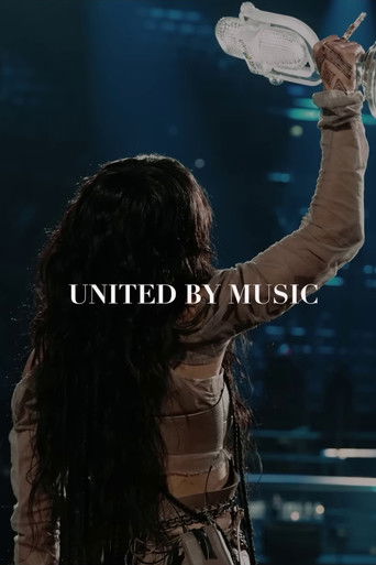 Poster for United By Music