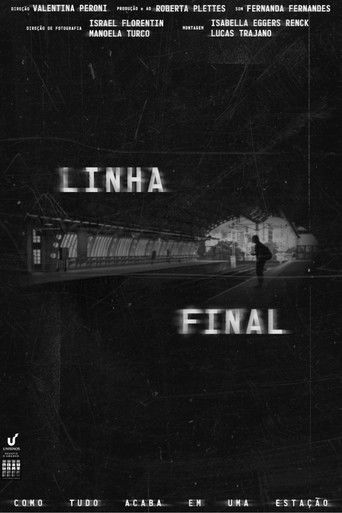 Poster for Final Line