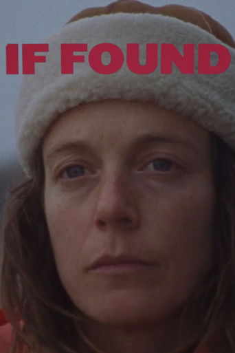 Poster for If Found