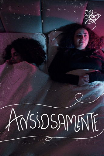 Poster for Anxiously