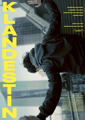 Poster for Klandestin WT