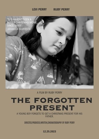 Poster for The Forgotten Present