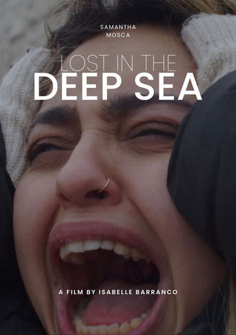 Poster for Lost in the Deep Sea